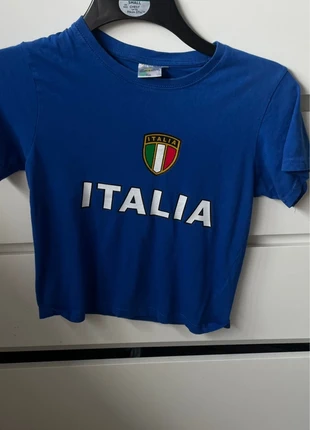 Blue Italian top, brand: Smartee, condition: Very good, size: S, £2.00, £2.46 includes Buyer Protection