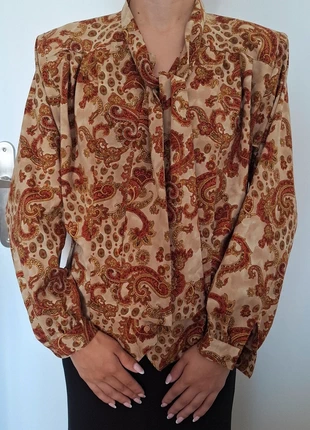 Blouse vintage, marke: Vintage Dressing, zustand: Sehr gut, größe: S / 36 / 8, 15,00 €, 15,95 € inklusive Vinted-Käuferschutz