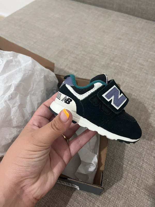 New balance bebé 3