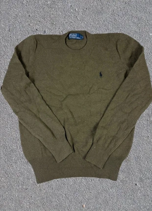 Pull Ralph Lauren kaki taille S, marca: Ralph Lauren, estado: Muito bom, tamanho: S, €32.90, €35.25 inclui Proteção do Comprador Pro