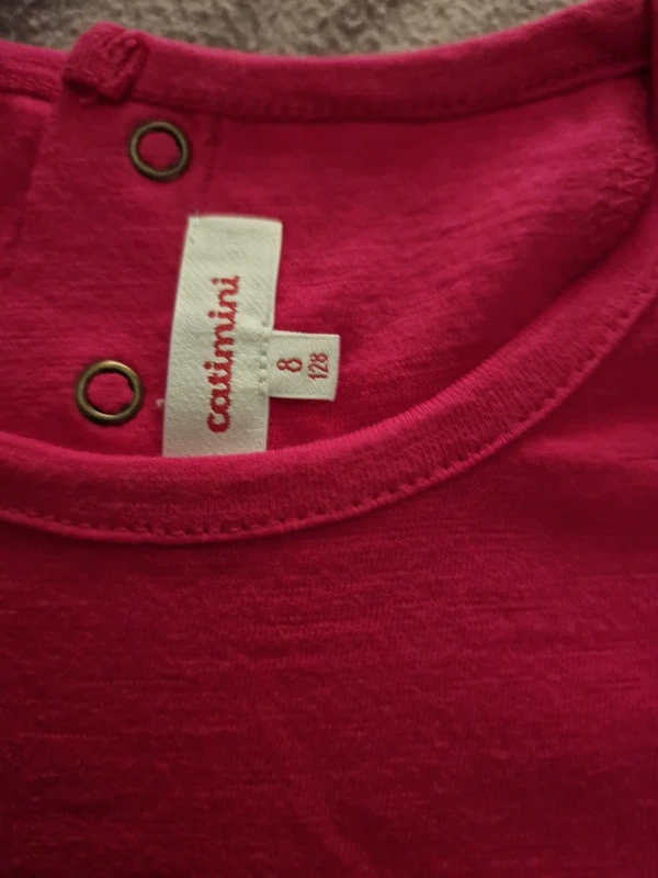 Tee-shirt catimini - photo numéro 3