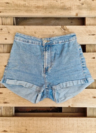 Pantalones vaqueros de Bershka, marca: Bershka, estado: Muy bueno, tamaño: XS / 34 / 6, 2,00 €, 2,80 € Protección al comprador incluida