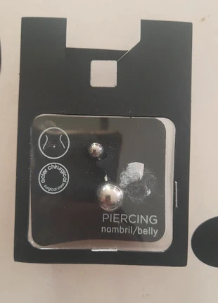 Percing nombril, état: Neuf avec étiquette, 5,00 €, 5,95 € Protection acheteurs incluse