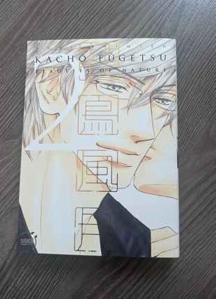 manga yaoi Kachō Fūgetsu Beauties of Nature, condition: New with tags, €5.00, €5.95 includes Buyer Protection