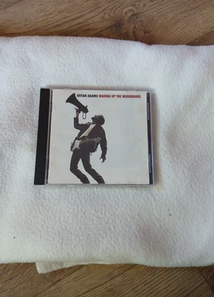 Bryan Adams cd waking up the neighbours, condition: Good, £1.00, £1.75 includes Buyer Protection