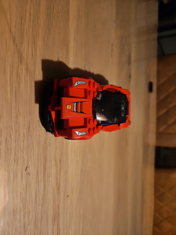 LEGO - 75899 - la ferrari - speed champions 2