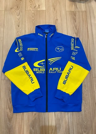 Veste Bombers Subaru World Rally Team F1 Vintage taille S, Nascar, merk: Subaru, staat: Nieuw zonder prijskaartje, maat: S, € 54,99, € 58,44 inclusief Kopersbescherming