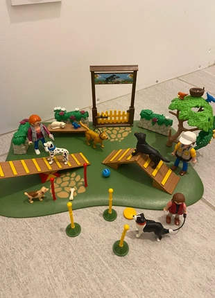 Agilité chien Playmobil, brand: Playmobil, condizioni: Ottime, taglia: 10 anni / 140 cm, €20.00, €21.70 include la Protezione acquisti