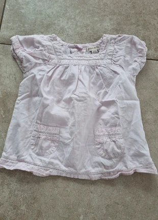 Tunique fille, marca: Grain de Blé, estado: Bueno, tamaño: 12-18 meses / 80 cm, 1,00 €, 1,75 € Protección al comprador incluida