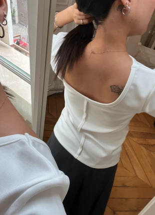 OEA Clara backless top, brand: OEA, condition: New with tags, size: S / 36 / 8, €50.00, €53.20 includes Buyer Protection Pro