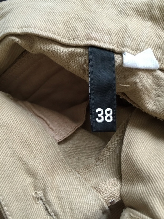 Pantalon beige h&m taille 38 3