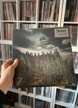 Slipknot All Hope Is Gone 2XLP, condizioni: Nuovo con cartellino, €36.00, €38.50 include la Protezione acquisti Pro