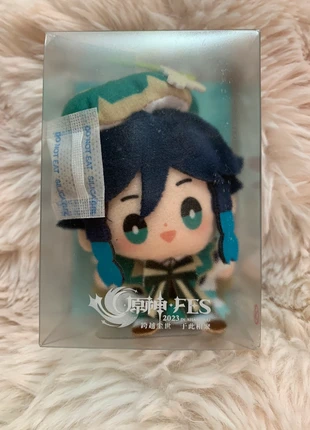 Genshin Impact Mini peluche-Wendy, marque: Genshin impact, état: Neuf avec étiquette, taille: Prématuré, jusqu'à 44cm, 20,00 €, 21,70 € Protection acheteurs incluse