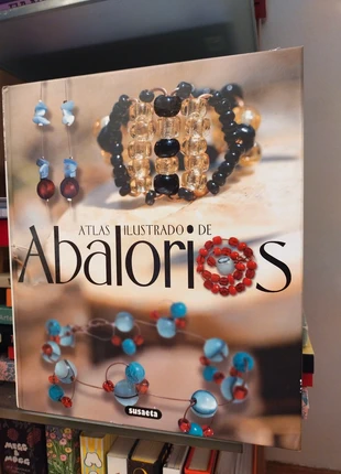 Libro abalorios, estado: Bueno, 10,00 €, 10,50 € Protección al comprador incluida