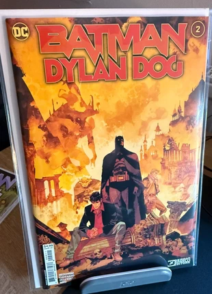 Batman Dylan Dog #2 (2024) comic, condition: Very good, £2.00, £2.80 includes Buyer Protection