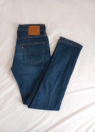 Jean Levi's bleu, marque: Levi's, état: Très bon état, taille: W30 | FR 40, 30,00 €, 32,20 € Protection acheteurs incluse