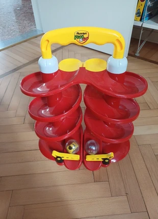 Pista Motorama per piccoli Leclerc, brand: Ferrari, condizioni: Buone, taglia: 12-18 mesi / 80 cm, €5.00, €5.95 include la Protezione acquisti