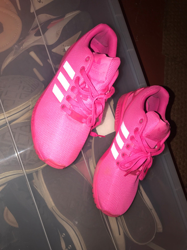Adidas Zx Rose Fluo - Vinted