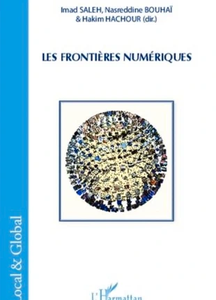 Les frontières numériques, condition: New without tags, €13.00, €14.35 includes Buyer Protection