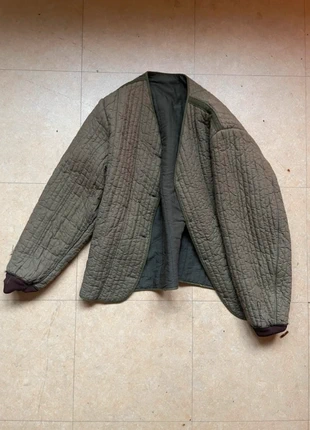 Véritable Magnifique original very rare liner man-woman de l’armée Tchécoslovaque réversible Army, marque: Army, état: Très bon état, taille: S, 300,00 €, 315,70 € Protection acheteurs incluse