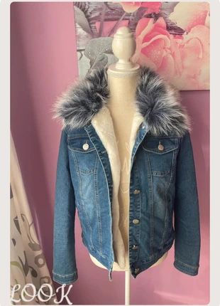 Veste jeans femme Spatial – Taille 40 (L)  #spatial, marca: Spatial, estado: Muito bom, tamanho: L / 40 / 12, €22.00, €23.80 inclui Proteção do Comprador