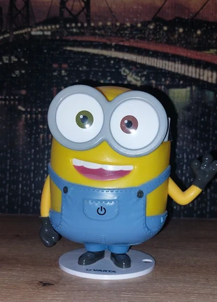 Varta Minion Nachtlicht, brand: VARTA, condizioni: Ottime, €4.00, €4.90 include la Protezione acquisti