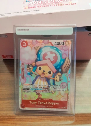 Tony Tony Chopper EB01, brand: OnePiece, condition: Like new, €10.00, €11.20 includes Buyer Protection