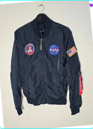 manteau alpha industrie noir taille M, brand: Alpha Industries, condition: Very good, size: M, €40.00, €42.70 includes Buyer Protection