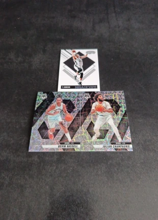 Lot de 3 cartes Spurs, marke: Panini, zustand: Sehr gut, 1,50 €, 2,28 € inklusive Vinted-Käuferschutz