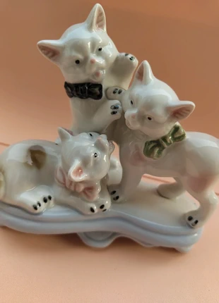 Trio de chatons, brand: Inconnu, condition: Very good, €7.00, €8.05 includes Buyer Protection