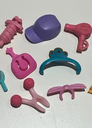 Littlest Pet Shop accessoires set 14, merk: Littlest Pet Shop, staat: Heel goed, maat: Universeel, € 5,00, € 5,95 inclusief Kopersbescherming