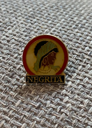 Pins vintage Negrita, condizioni: Ottime, €5.00, €5.95 include la Protezione acquisti