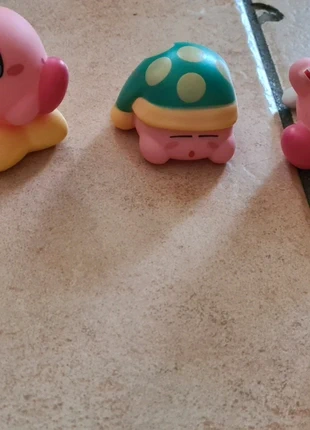 Figurines Kirby, marque: Kirby, état: Très bon état, 4,00 €, 4,90 € Protection acheteurs incluse