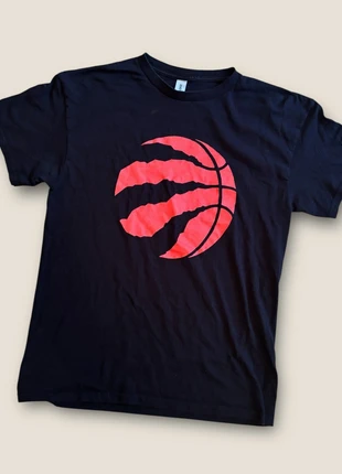 T-shirt Basketball NBA - Toronto Raptors - Noir M, marca: Gildan, estado: Muito bom, tamanho: M, €13.00, €14.35 inclui Proteção do Comprador Pro