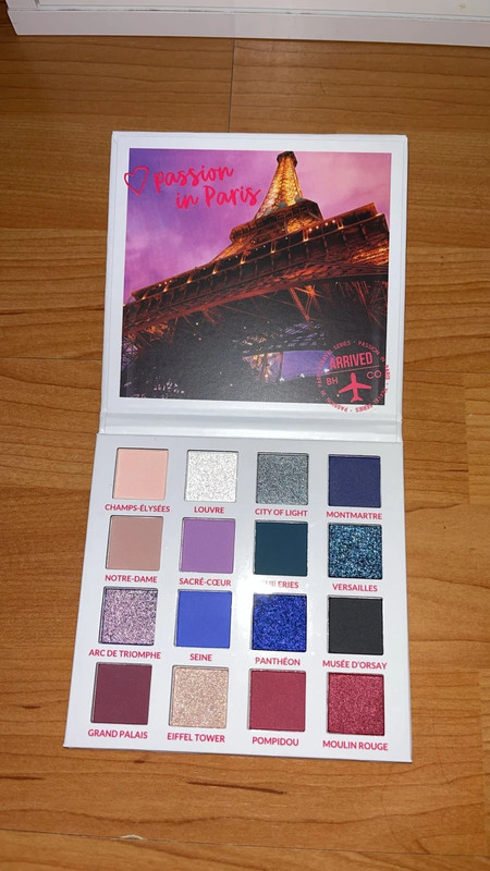 Palette de maquillage 3