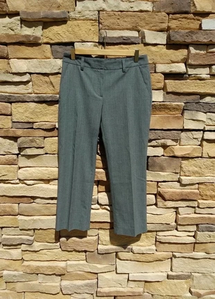 Pantalón tobillero raya diplomática, marque: H&M, état: Très bon état, taille: S / 36 / 8, 7,50 €, 8,58 € Protection acheteurs incluse