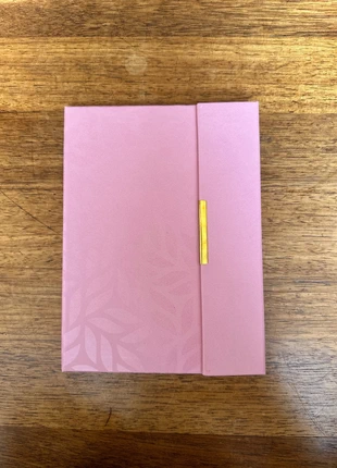 Notebook pink, marque: Pink, état: Très bon état, 1,50 €, 2,28 € Protection acheteurs incluse