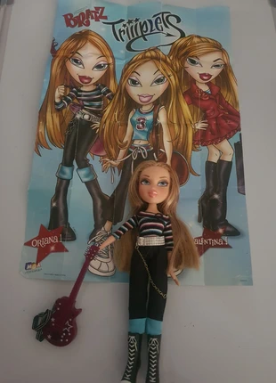 Bratz oriana triiipletes 🌺, marque: Bratz, état: Bon état, taille: Taille unique, 80,00 €, 84,70 € Protection acheteurs (Pro) incluse