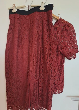 Komplet bluzka i spódnica, marke: H&M, zustand: Sehr gut, größe: M / 38 / 10, 5,00 €, 5,95 € inklusive Vinted-Käuferschutz