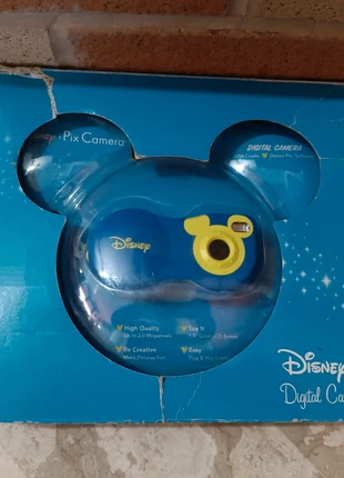 Macchina fotografica digitale Disney NUOVA!, marke: Disney, zustand: Neu, mit Etikett, größe: Einheitsgröße, 21,90 €, 23,70 € inklusive Vinted-Käuferschutz