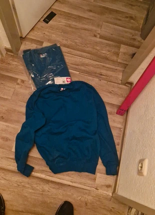 Pullover strauss, marque: Engelbert Strauss, état: Neuf avec étiquette, taille: M, 15,00 €, 16,45 € Protection acheteurs incluse