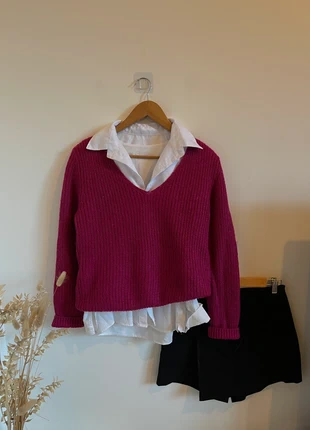 Pull d’hiver taille m, marque: Made In Italy, état: Très bon état, taille: M / 38 / 10, 10,00 €, 11,20 € Protection acheteurs incluse