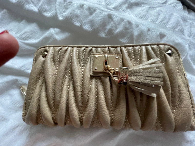 Additief moe Verleiden LYDC London purse beige - Vinted
