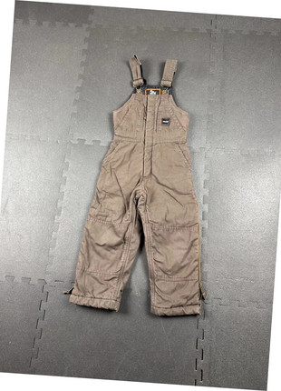 Salopette de travail épaisse Walls marron enfant garçon taille S 6/8 ans workwear - SAL0466, marke: Walls, zustand: Sehr gut, größe: S, 4,99 €, 5,94 € beinhaltet Vinted-Käuferschutz Pro