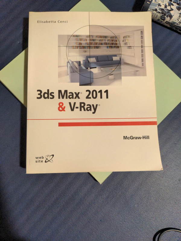 3ds max 2011 e v-ray