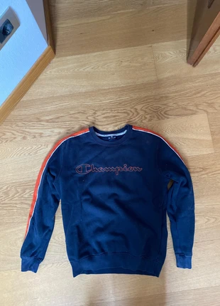 felpa vintage ‘90 champion, brand: Vintage Dressing, condizioni: Ottime, taglia: S, €9.00, €10.15 include la Protezione acquisti