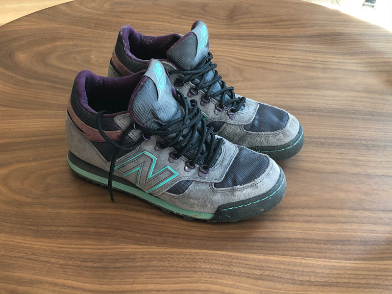new balance homme montante