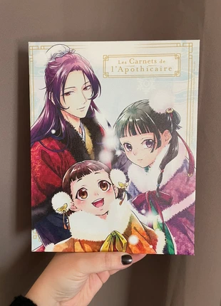 Toile Carnets Apo, condition: New without tags, €15.00, €16.45 includes Buyer Protection