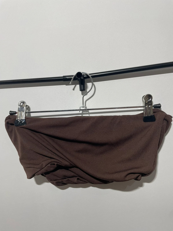 Bandeau marron Zara S 3