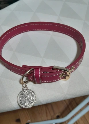 Lot collier + un harnais pour chien, marca: sansnom., estado: Novo sem etiquetas, tamanho: M, €10.00, €11.20 inclui Proteção do Comprador